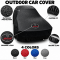 DODGE Hellcat SRT car cover, DODGE Hellcat SRT custom-made Outdoor car cover