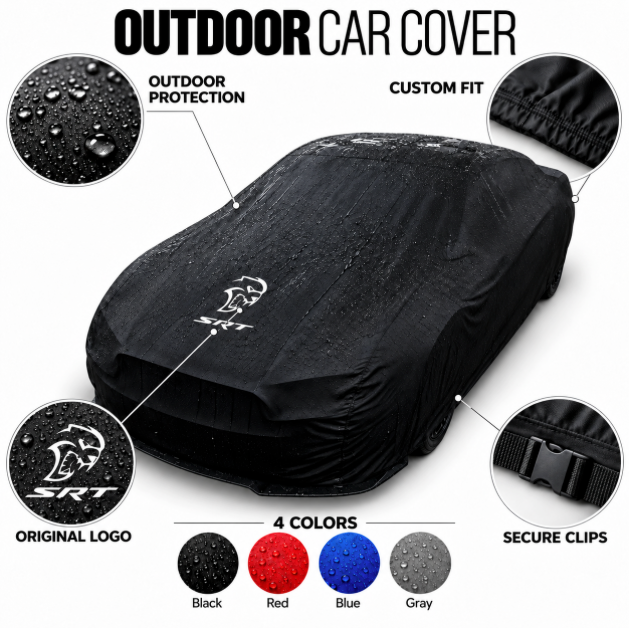 DODGE SRT car cover, DODGE SRT custom-made Outdoor car cover