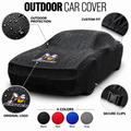 DODGE Scatpack car cover, DODGE Scatpack custom-made Outdoor car cover