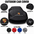 Porsche Outdoor Car Cover For All Model