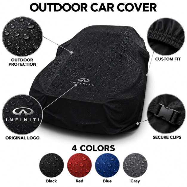 Infiniti Outdoor Car Cover, custom-made Corvette car cover, A++