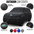 Land Rover cover, Land Rover custom-made Outdoor car cover