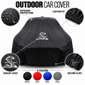 SHELBY Car Cover, SHELBY custom-made Outdoor car cover