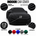 MUSTANG DARK HORSE Car Cover, MUSTANG DARK HORSE custom-made indoor car cover