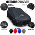 SUBARU Car Cover, SUBARU custom-made Outdoor car cover