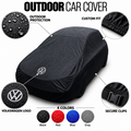 Volkswagen Car Cover, Volkswagen custom-made Outdoor car cover