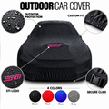 Subaru STI Car Cover, Subaru STI custom-made Outdoor car cover