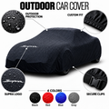 TOYOTA SUPRA Car Cover, SUPRA custom-made Outdoor car cover