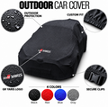 TOYOTA GR Yaris Car Cover, GR Yaris custom-made Outdoor car cover