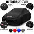 TOYOTA GR COROLLA Car Cover, GR COROLLA custom-made Outdoor car cover