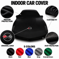 CORVETTE C2 car cover, CORVETTE C2 custom-made indoor car cover
