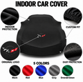 CORVETTE C5 car cover, CORVETTE C5 custom-made indoor car cover