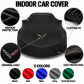 CORVETTE C7 car cover, CORVETTE C7 custom-made indoor car cover