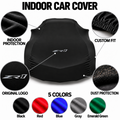 CORVETTE ZR1 car cover, CORVETTE ZR1 custom-made indoor car cover