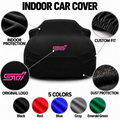 Subaru STI Car Cover, Subaru STI custom-made indoor car cover