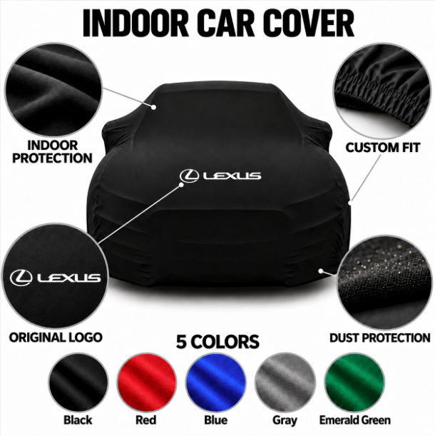 For Lexus Indoor Car Cover For All Model