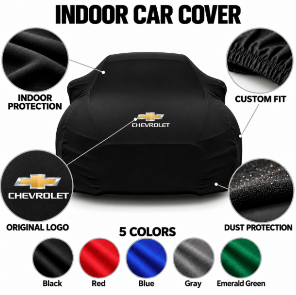 Chevrolet Indoor Car Cover