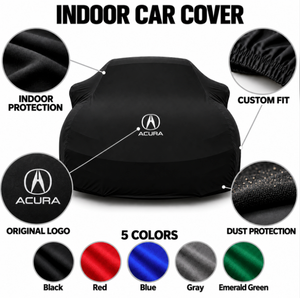 ACURA car cover, ACURA custom-made indoor car cover