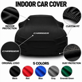 DODGE CHARGER car cover, DODGE CHARGER custom-made indoor car cover