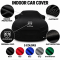 DODGE car cover, DODGE custom-made indoor car cover