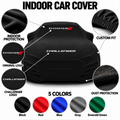 DODGE CHALLENGER car cover, DODGE CHALLENGER custom-made indoor car cover