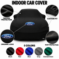 FORD car cover, FORD custom-made indoor car cover