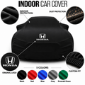 HONDA car cover, HONDA custom-made indoor car cover