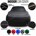 RANGE ROVER cover, RANGE ROVER custom-made indoor car cover