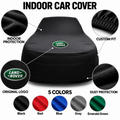 Land Rover cover, Land Rover custom-made indoor car cover
