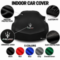 Maserati MC20 Car Cover, Maserati MC20 custom-made indoor car cover