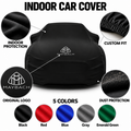 Maybach Indoor Car Cover, Custom Car Cover