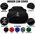 SHELBY GT500 Car Cover, SHELBY GT500 custom-made indoor car cover