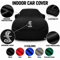 SHELBY COBRA Car Cover, SHELBY COBRA custom-made indoor car cover