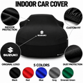 Suzuki Car Cover, Suzuki custom-made indoor car cover