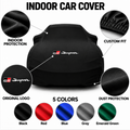 TOYOTA GR SUPRA Car Cover, GR SUPRA custom-made indoor car cover