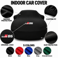 TOYOTA GR86 Car Cover, GR86 custom-made indoor car cover
