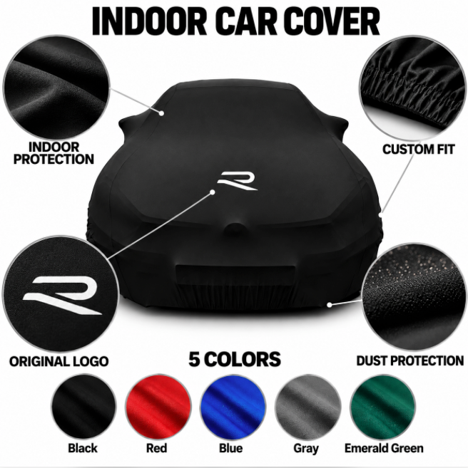 Volkswagen Golf Car Cover, Golf Series custom-made indoor car cover