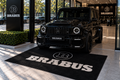 BRABUS Luxury Rug 60×87 INCH Garage Floor Mat
