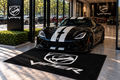 DODGE Viper Luxury Rug 60×87 INCH Garage Floor Mat