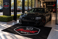 DODGE Hellcat SRT Luxury Rug 60×87 INCH Garage Floor Mat