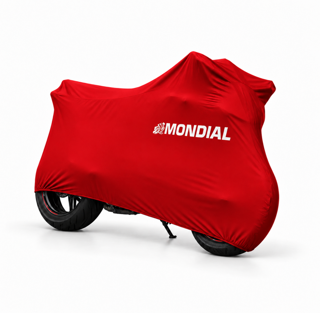 Mondial Motorcycle Indoor Cover