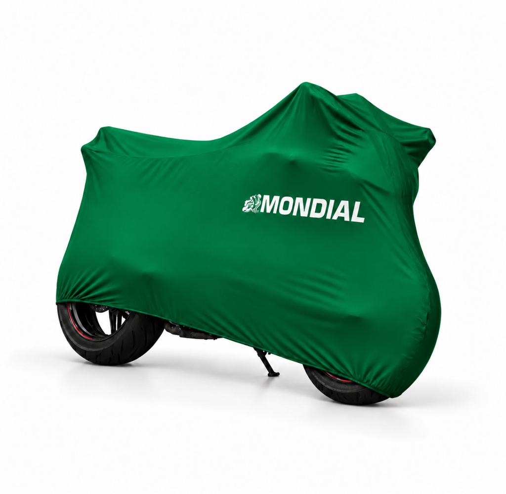 Mondial Motorcycle Indoor Cover