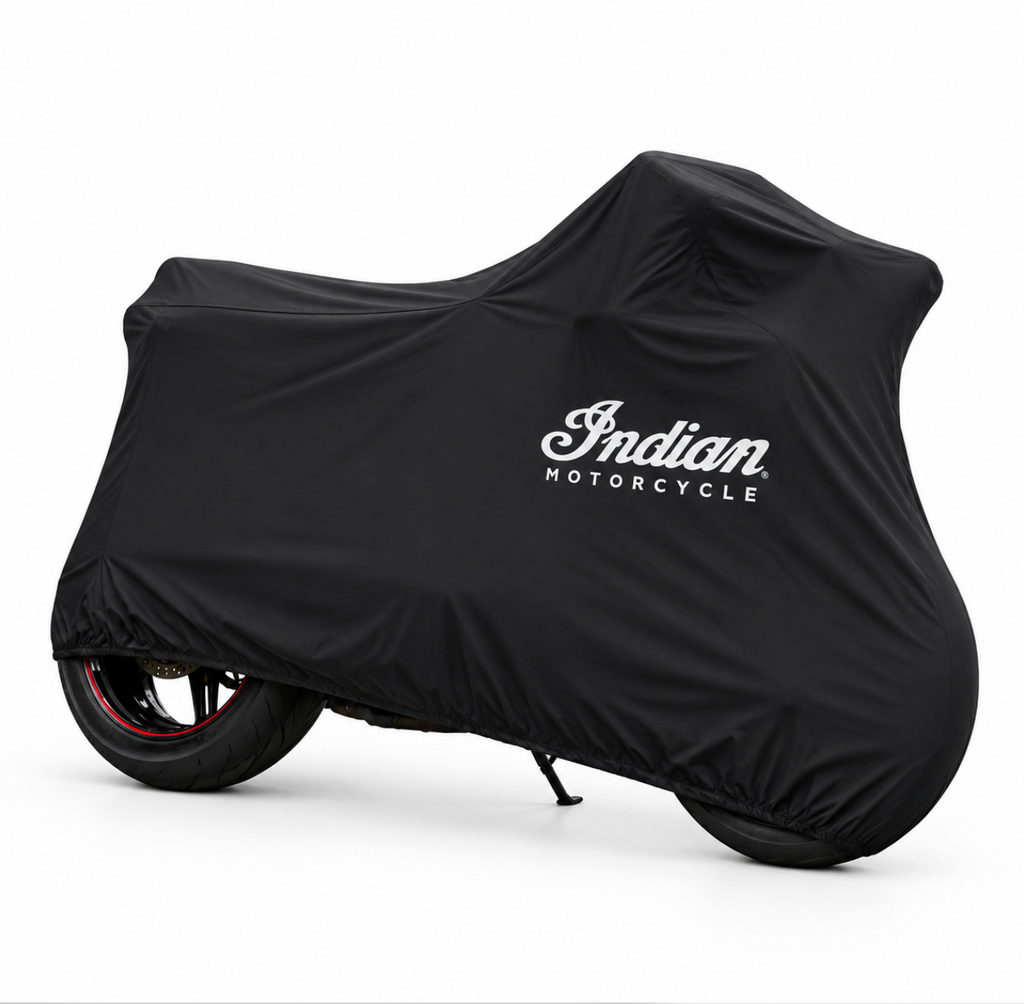 Indian Motorcycle Indoor Cover