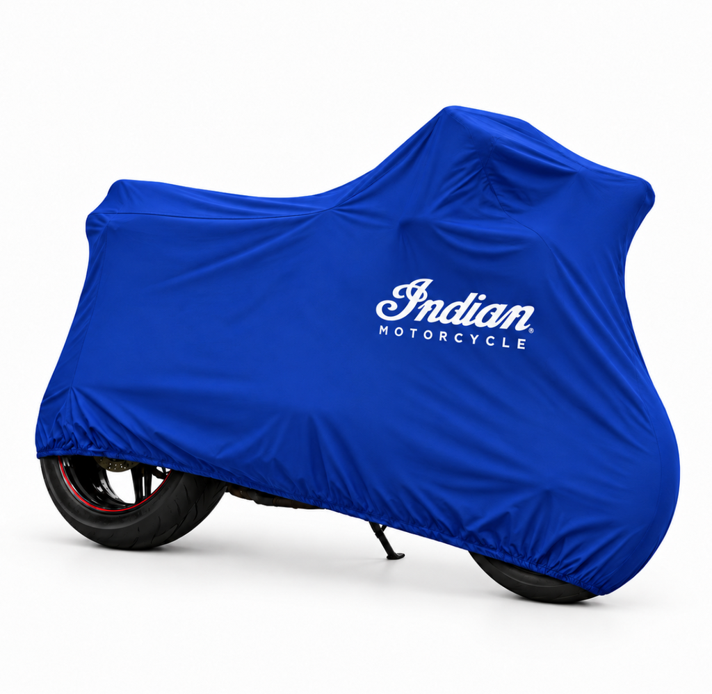Indian Motorcycle Indoor Cover