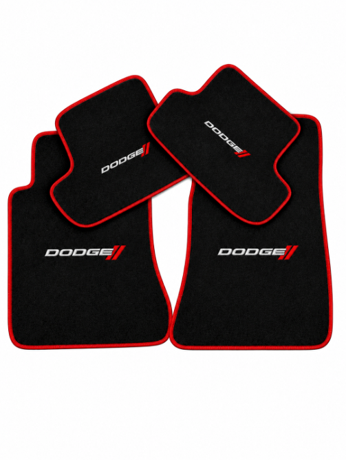 DODGE Car Floor Mat, Custom Car Mat