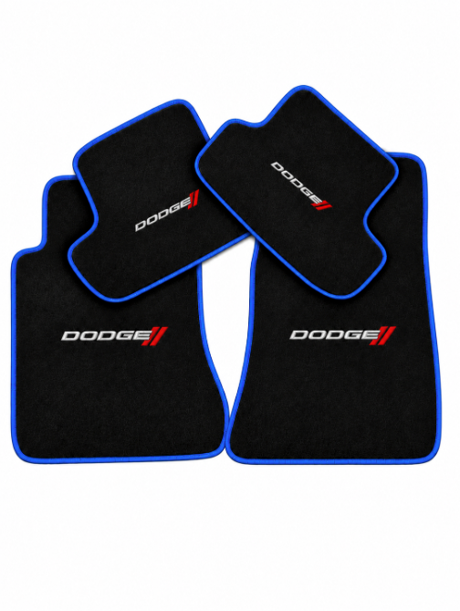 DODGE Car Floor Mat, Custom Car Mat