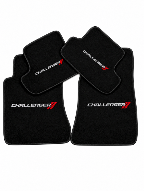 DODGE CHALLENGER Car Floor Mat, Custom Car Mat