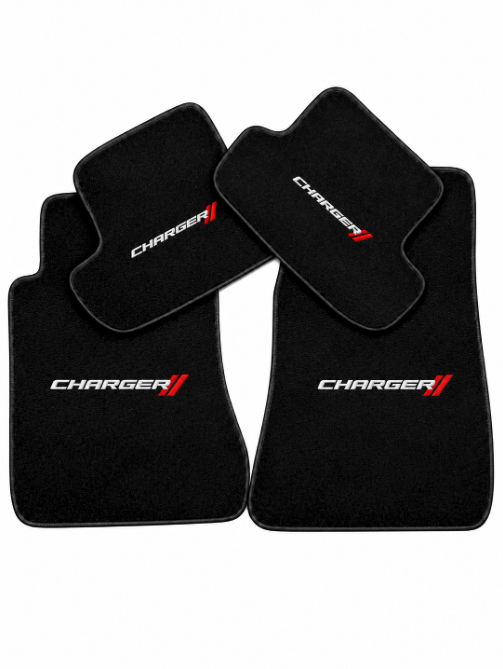 DODGE CHARGER Car Floor Mat, Custom Car Mat