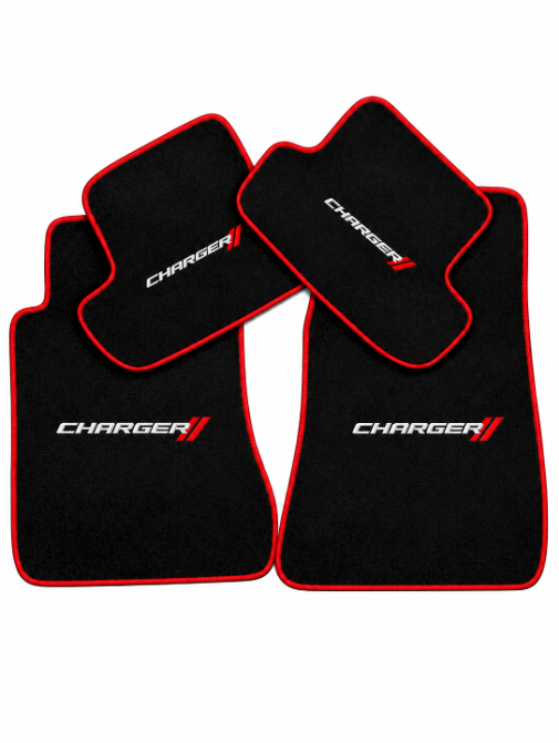 DODGE CHARGER Car Floor Mat, Custom Car Mat