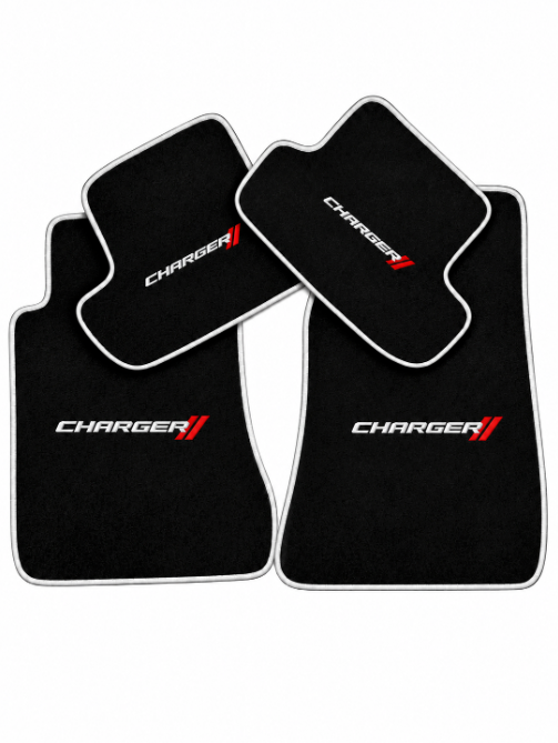 DODGE CHARGER Car Floor Mat, Custom Car Mat